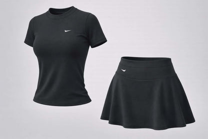 Tennis Chic Duo
