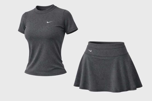 Conjunto Camiseta + Falda Short Nike - Azzari