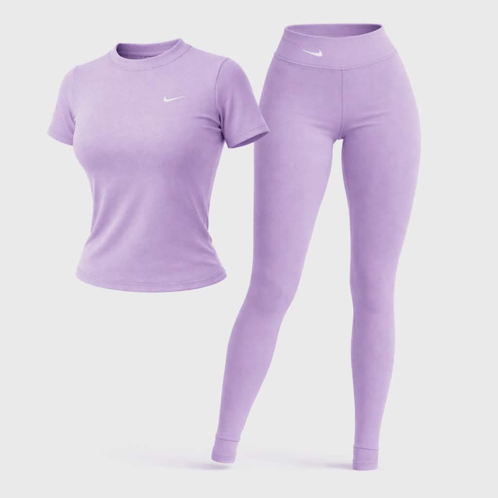 Conjunto Deportivo Fit Nike
