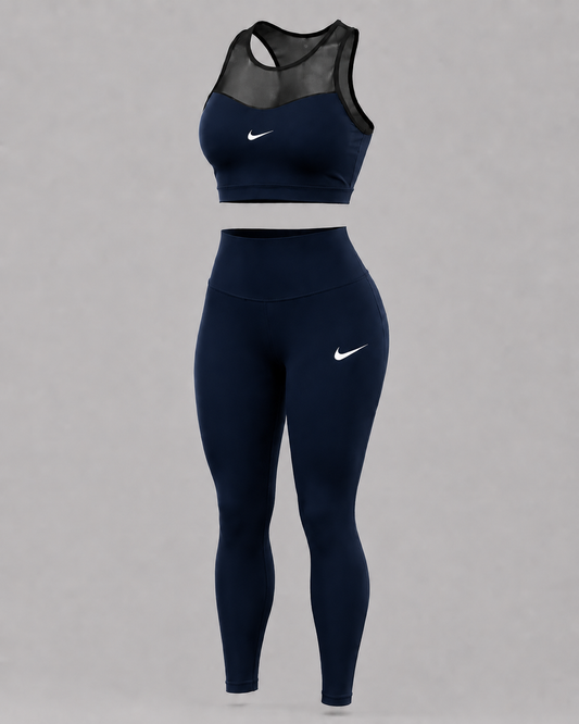 Conjunto Top + Legging Nike - Azzari