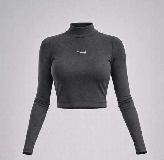 Buzo Nike Cuello Alto Manga Larga - Azzari