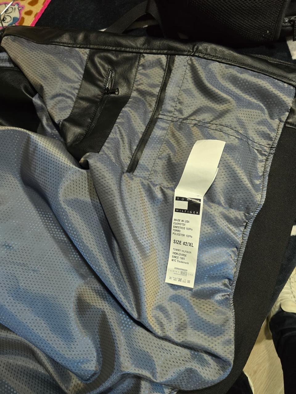 Chaqueta  Biker Edition