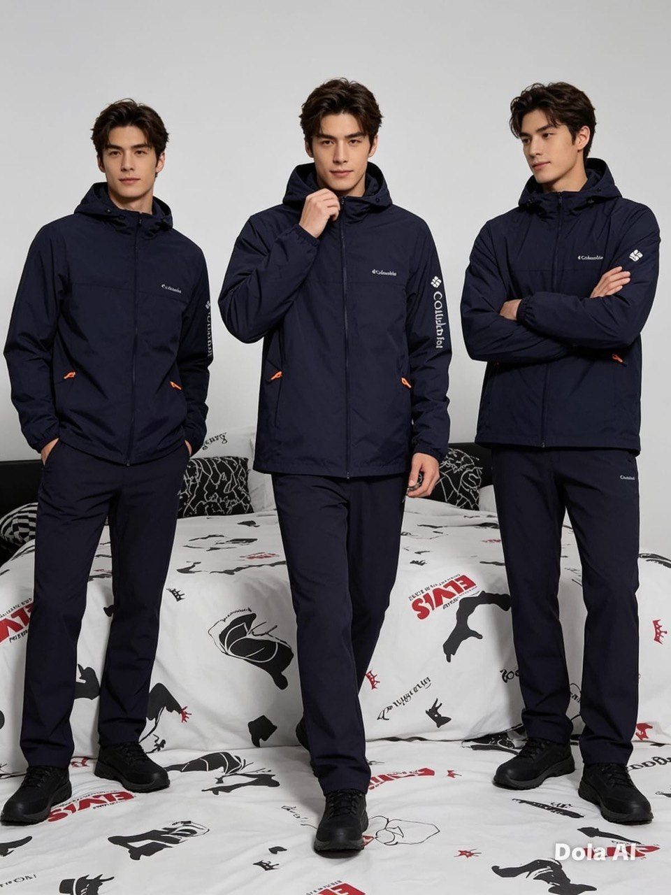 Chaqueta Columbia Vortex