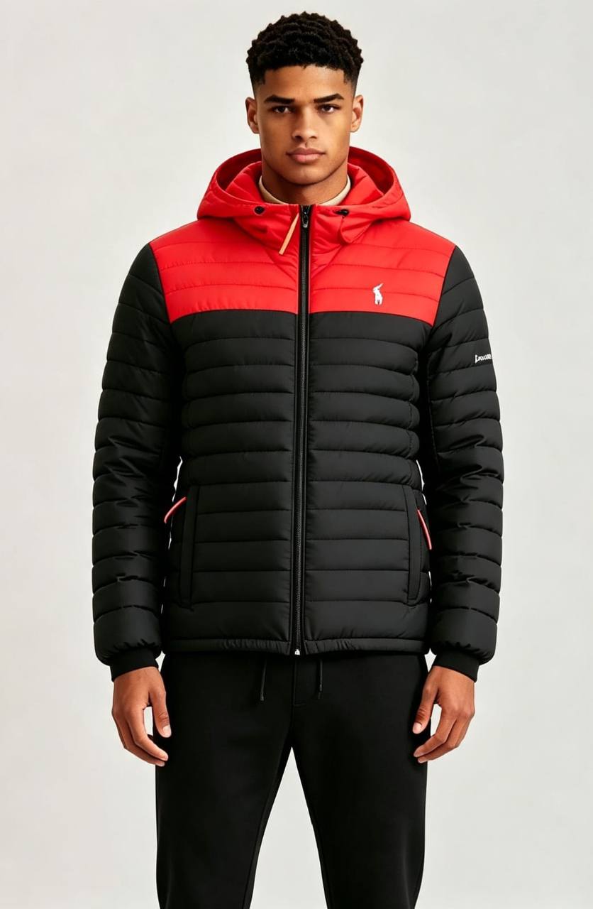 Chaqueta Polo Legacy
