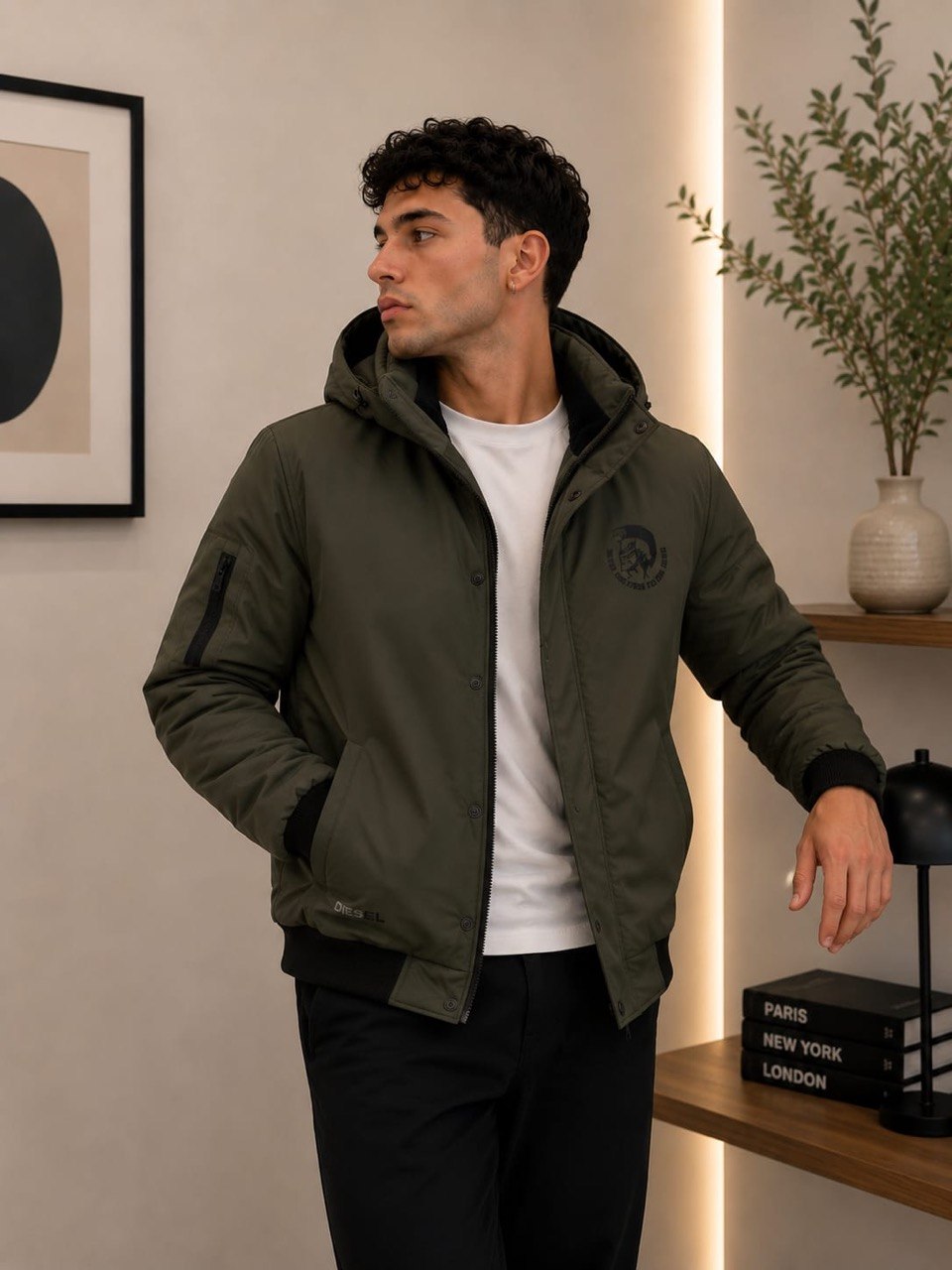 Chaqueta Térmica Aspen Fleece