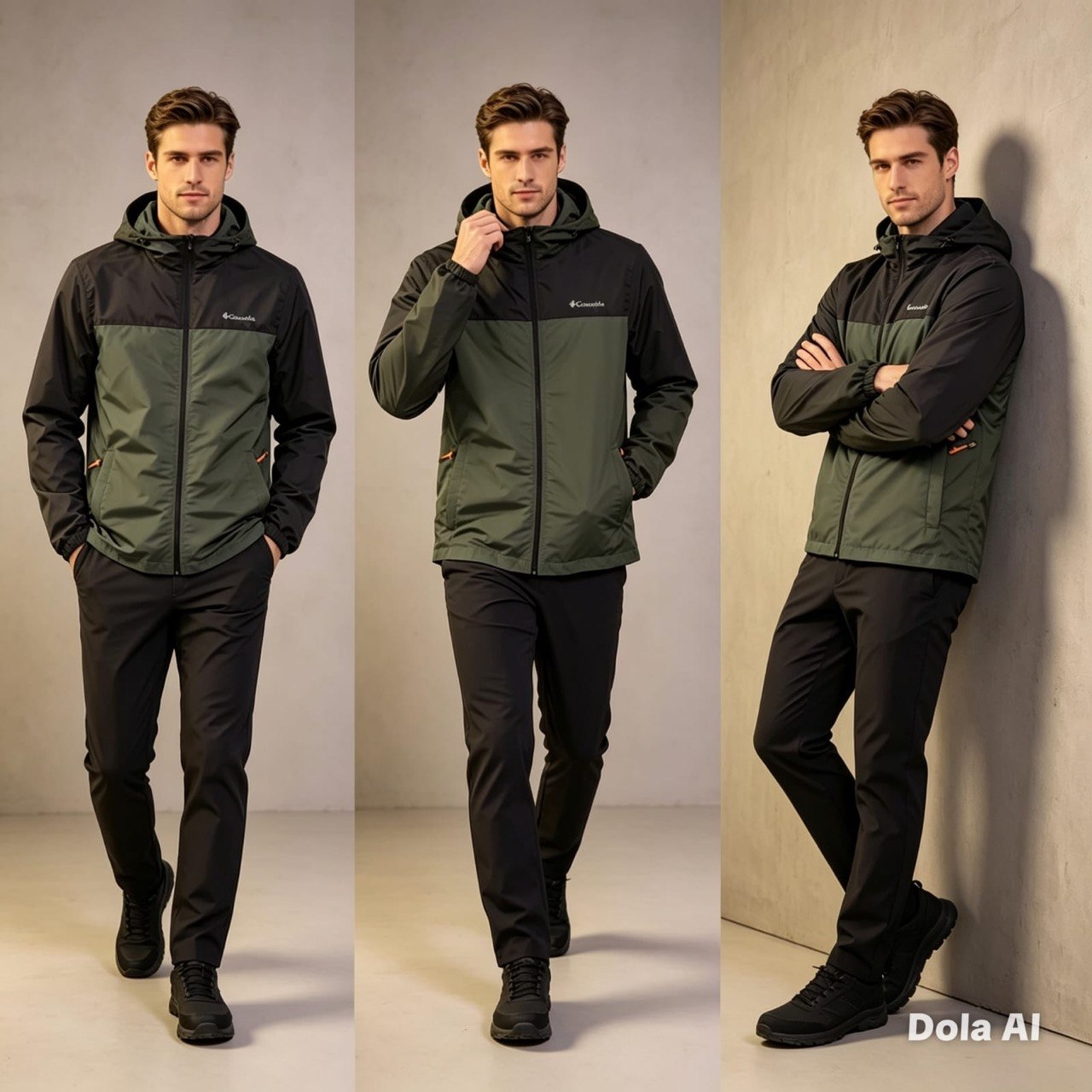 Chaqueta Columbia Vortex