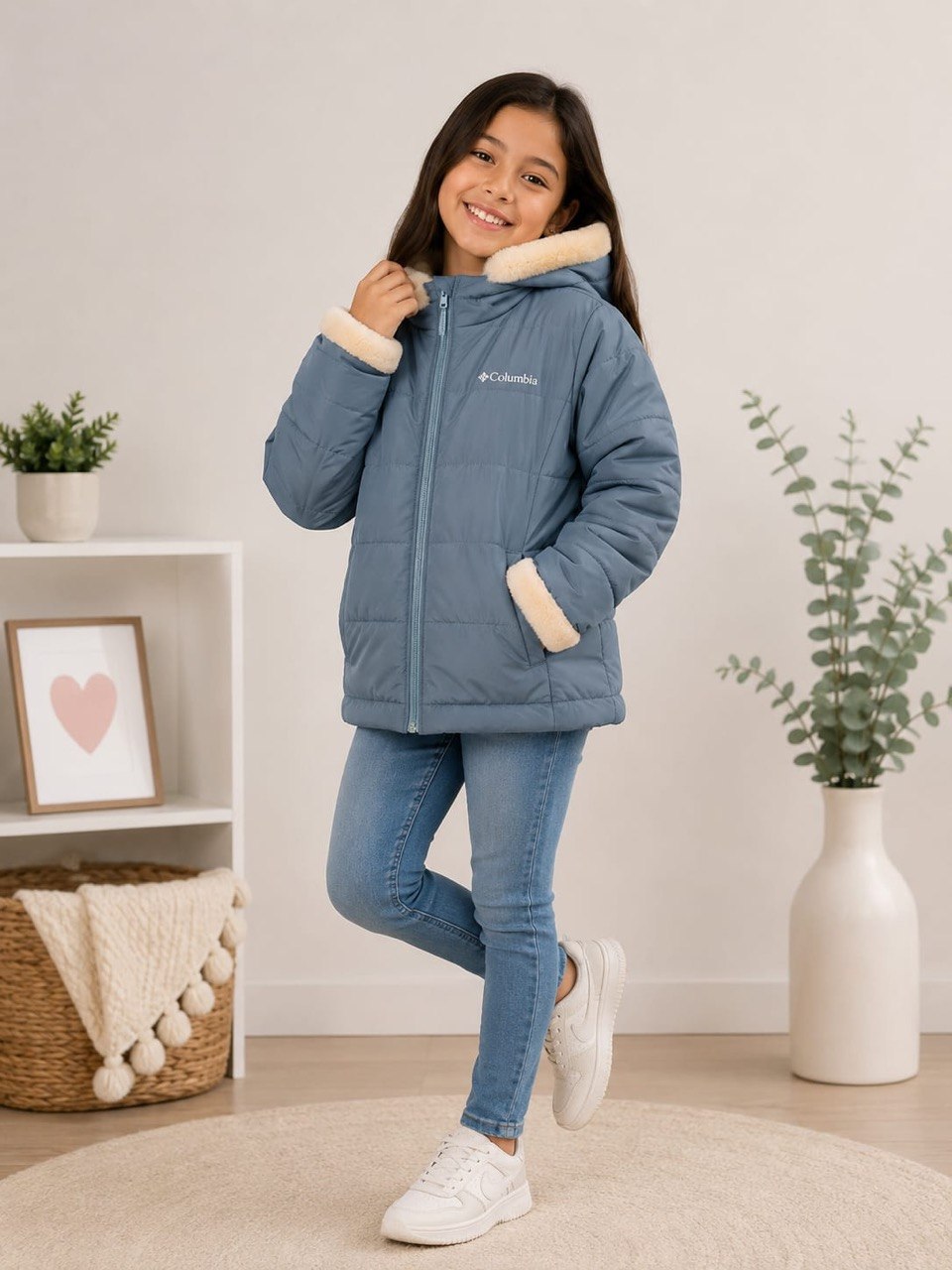 Chaqueta Alpine Junior