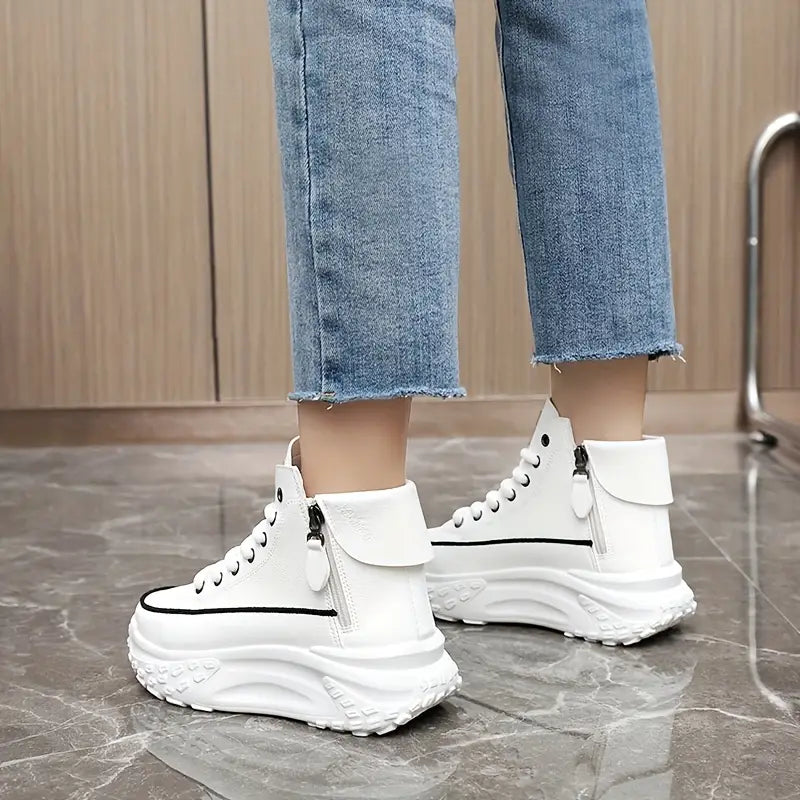 Tenis Elevé® - Diseñado para que luzcas moderna, segura y lista para cualquier ocasión