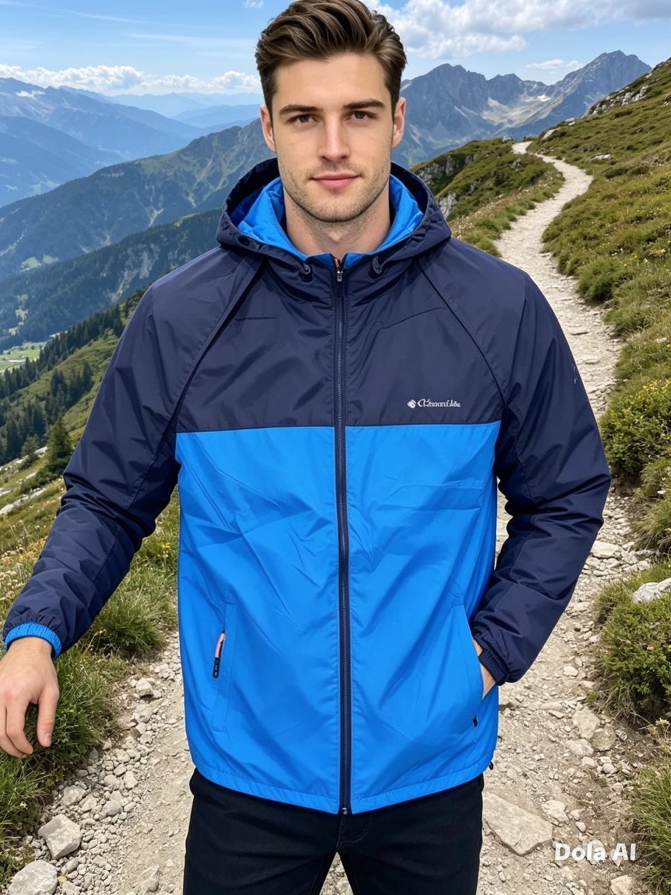 Chaqueta Columbia Vortex