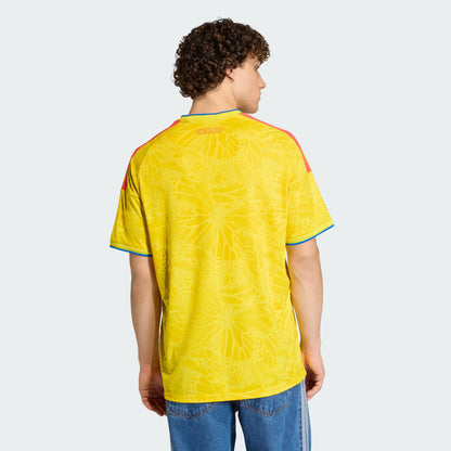 Camiseta Colombia – Edición Mundial 2026 🇨🇴