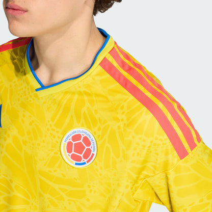 Camiseta Colombia – Edición Mundial 2026 🇨🇴