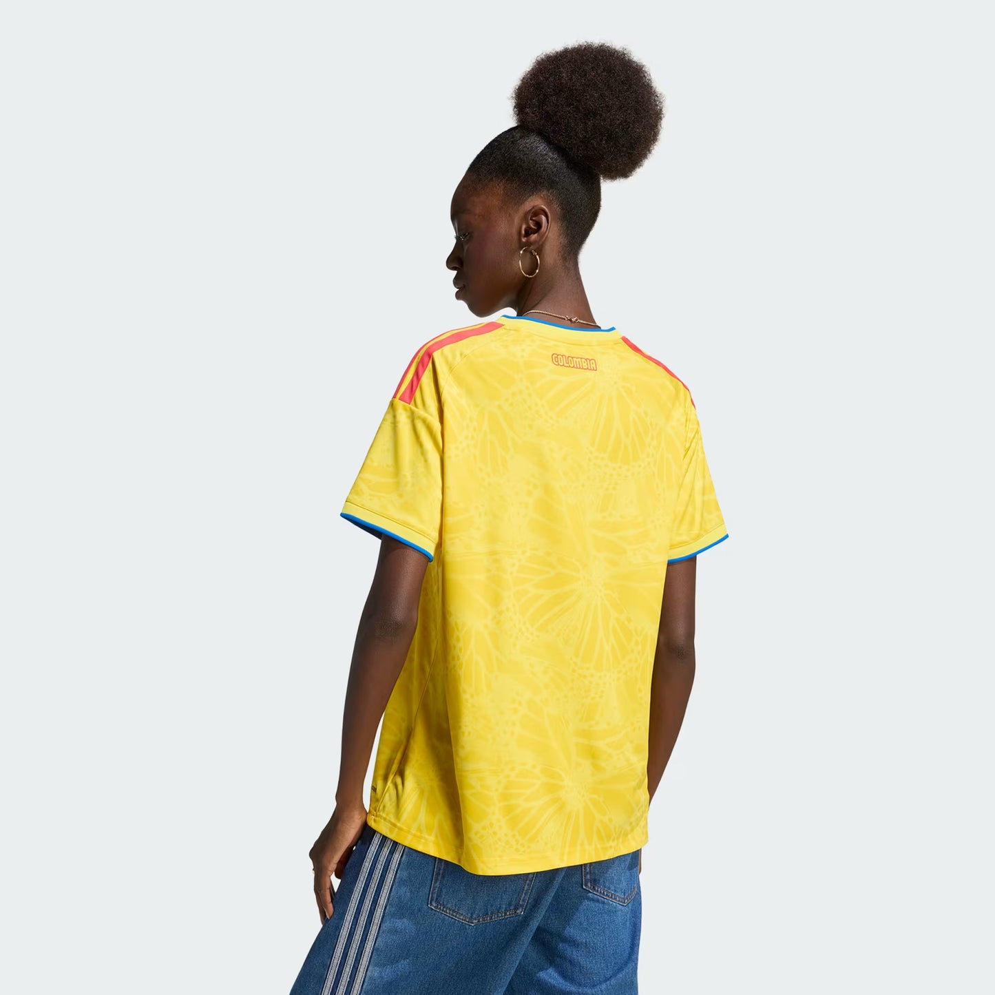 Camiseta Colombia – Edición Mundial 2026 🇨🇴