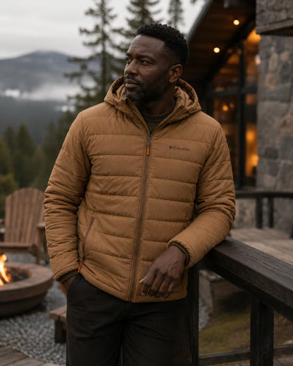 Chaqueta Columbia™ - Edición Termosellada