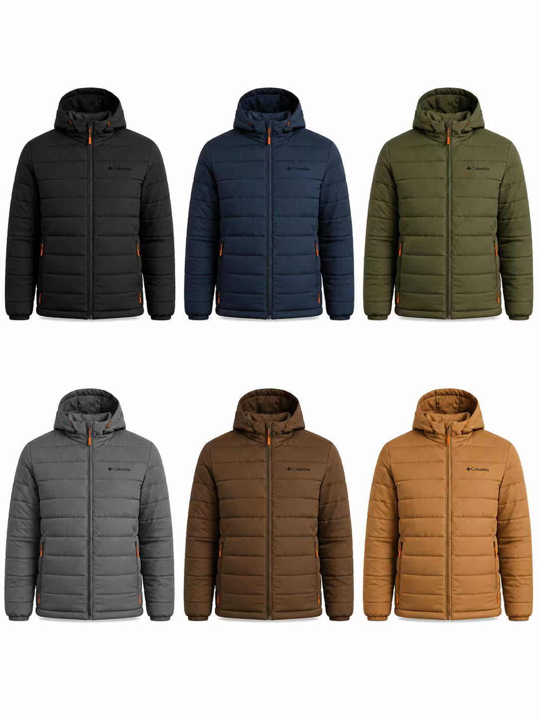 Chaqueta Columbia™ - Edición Termosellada