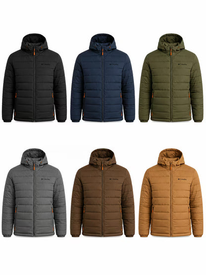 Chaqueta Columbia™ - Edición Termosellada