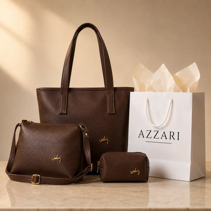 Set Vélez® 3 en 1 - Elegancia y practicidad para todos los días