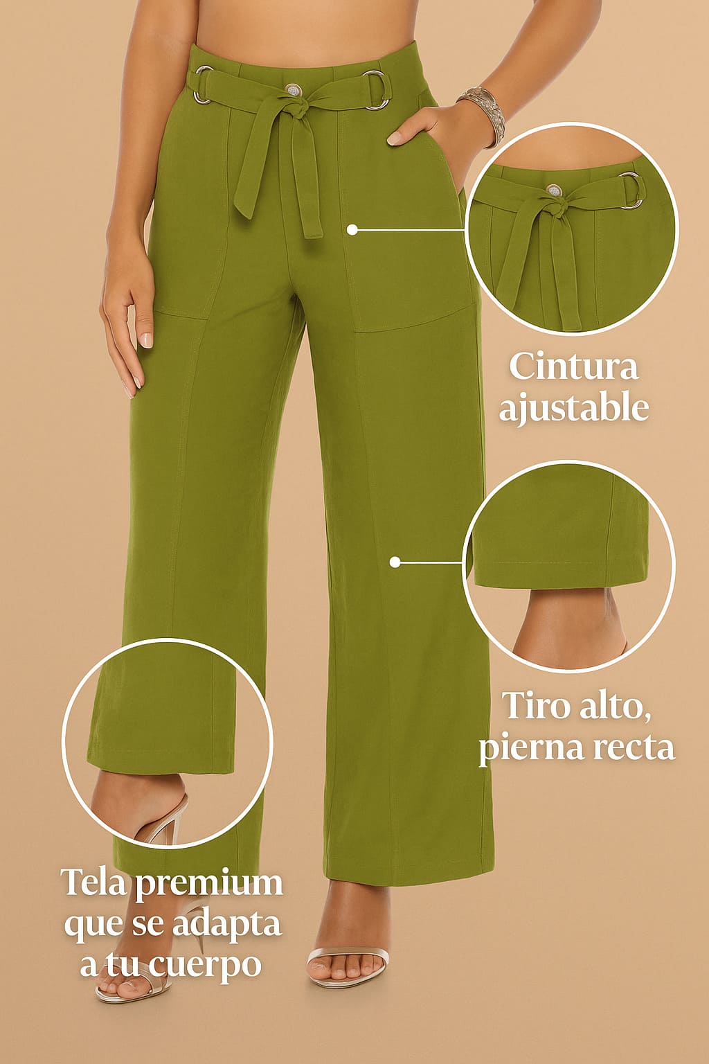 Pantalón Direzione®