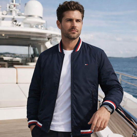 Chaqueta TH Belmont® - Presencia que se nota