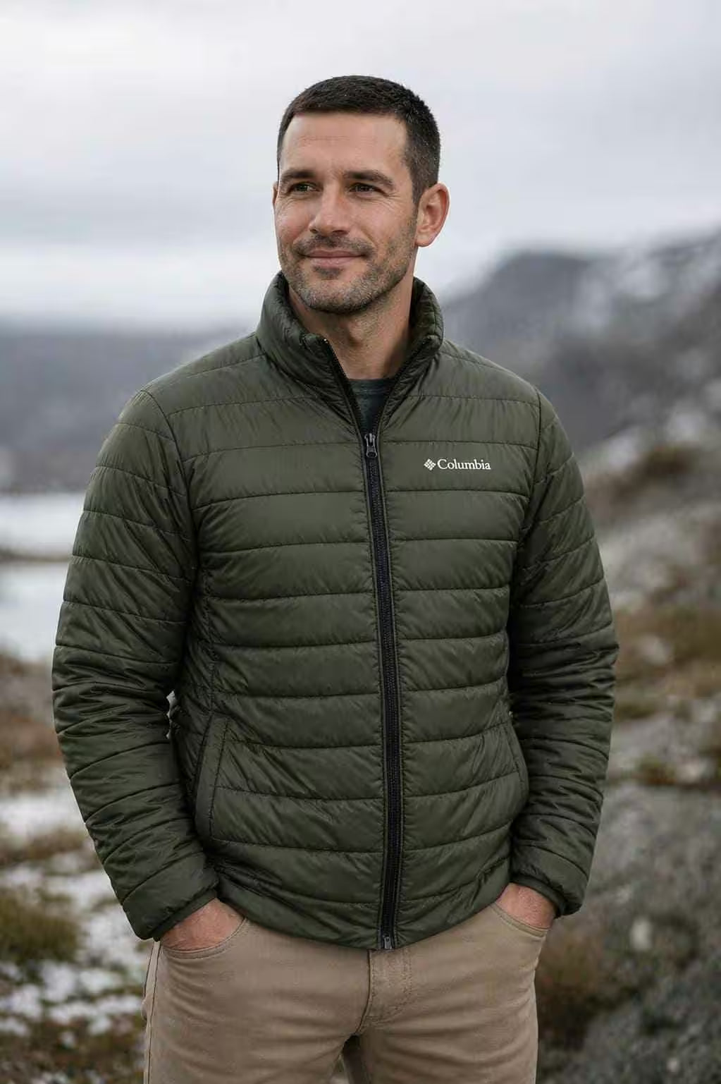 Chaqueta Columbia Legacy® Impermeable - Firme en cualquier clima