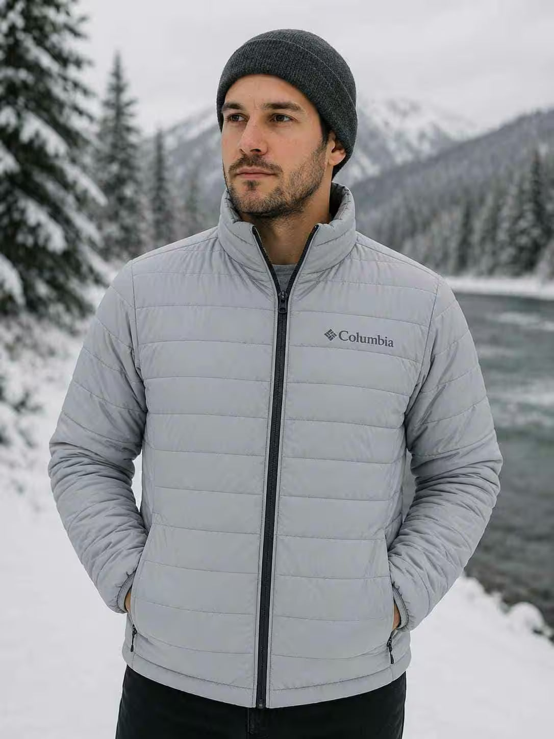 Chaqueta Columbia Legacy® Impermeable - Firme en cualquier clima
