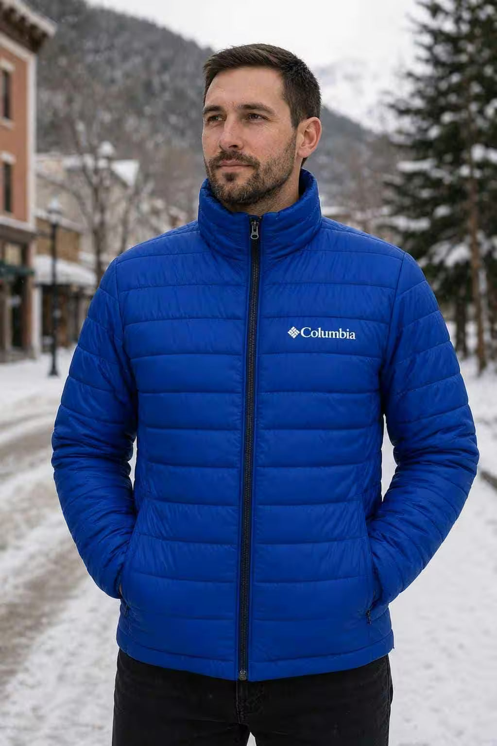 Chaqueta Columbia Legacy® Impermeable - Firme en cualquier clima