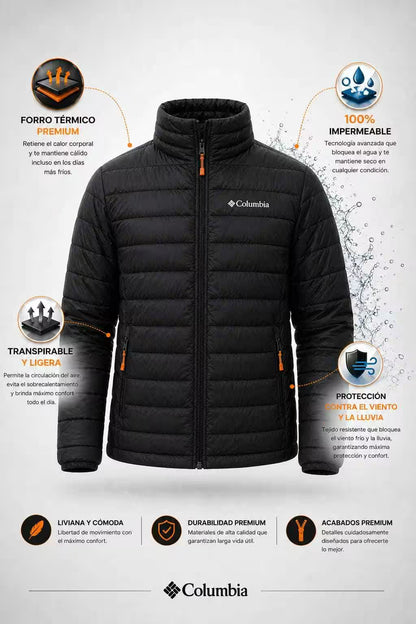 Chaqueta Columbia Legacy® Impermeable - Firme en cualquier clima