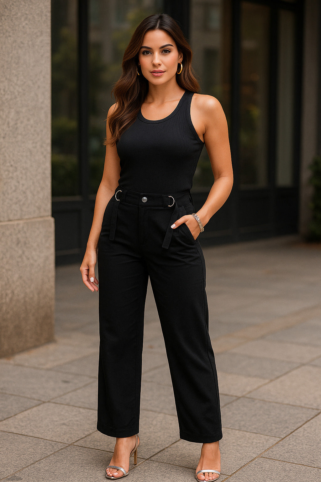 Pantalón Direzione®