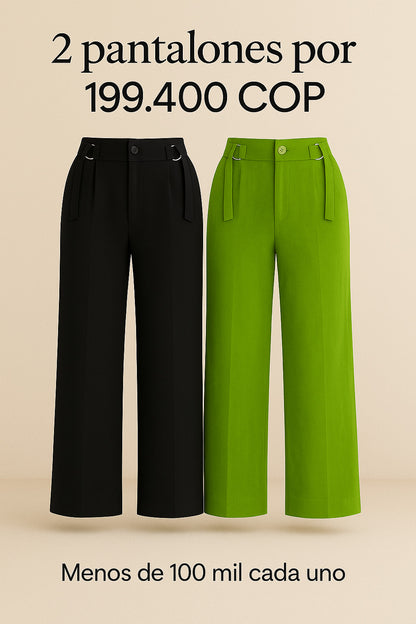 Pantalón Direzione®