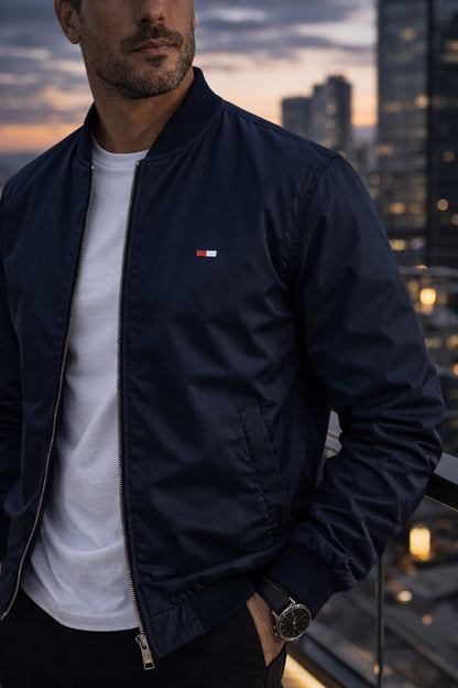 Chaqueta TH Stratford - Clásica, elegante y hecha para destacar