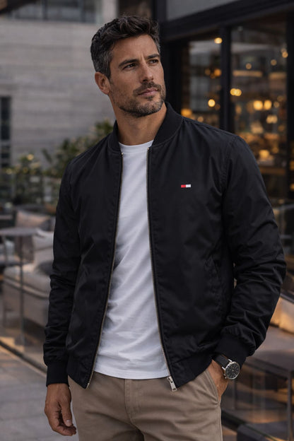 Chaqueta TH Stratford - Clásica, elegante y hecha para destacar