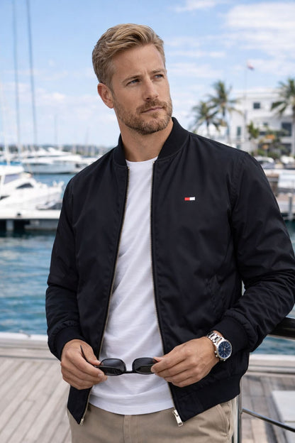 Chaqueta TH Stratford - Clásica, elegante y hecha para destacar