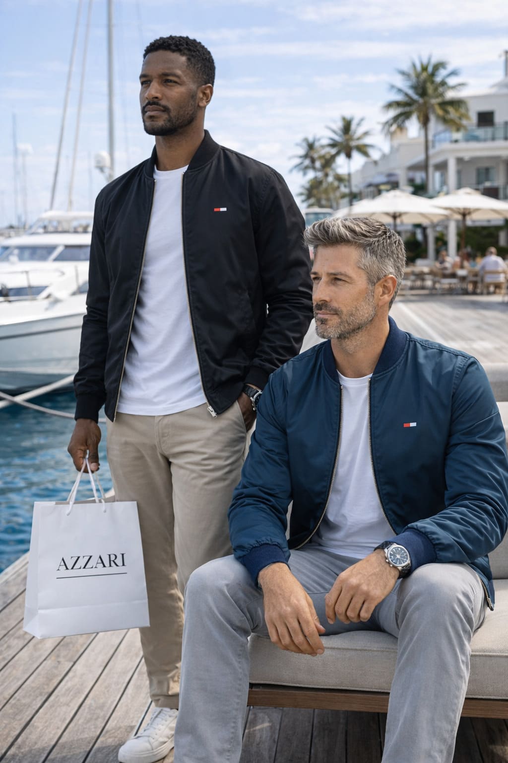 Chaqueta TH Stratford - Clásica, elegante y hecha para destacar