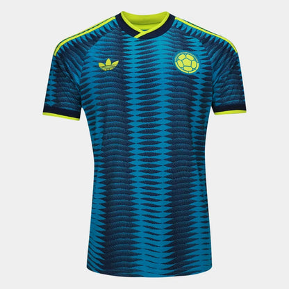 Camiseta Colombia Visitante