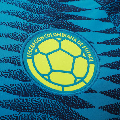 Camiseta Colombia Visitante