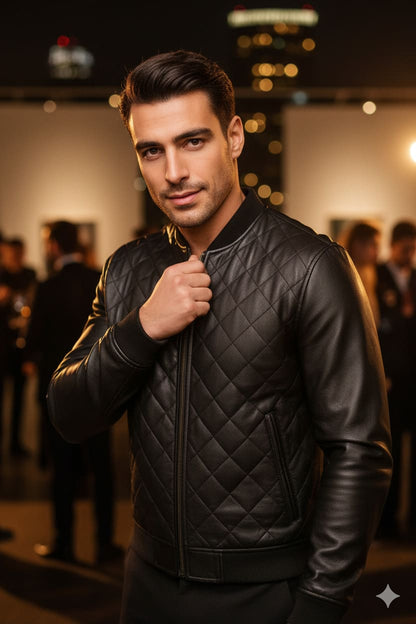 Chaqueta Cavalli® - La Prenda que Impone Respeto