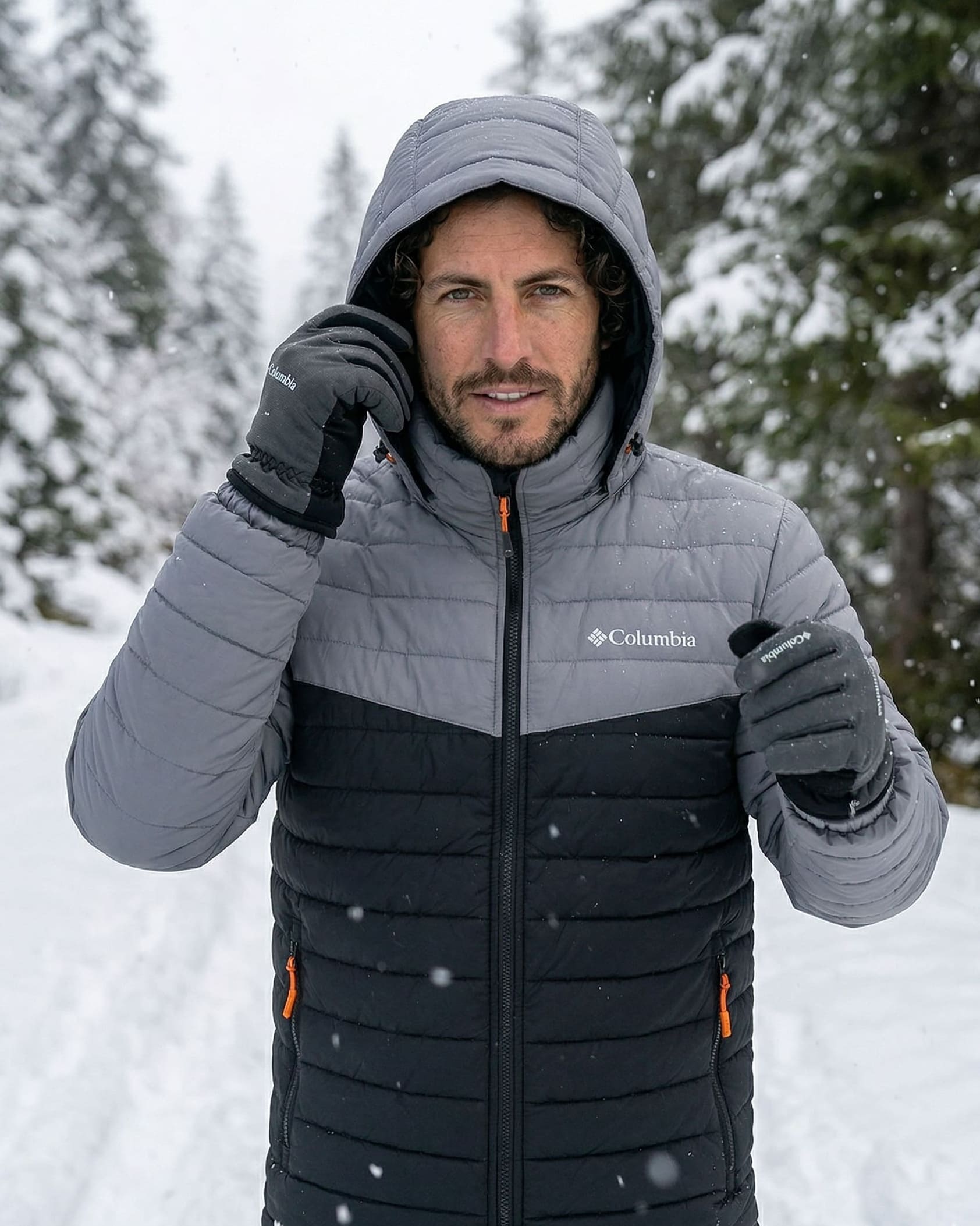 Chaqueta Columbia Powder Lite™ II | chaqueta para hombre - vista 5