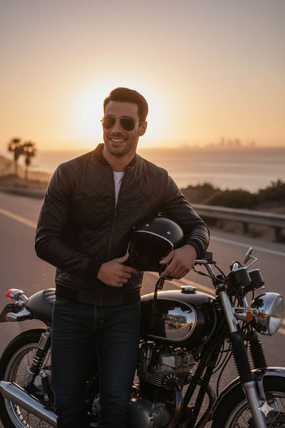 Chaqueta Cavalli® - La Prenda que Impone Respeto