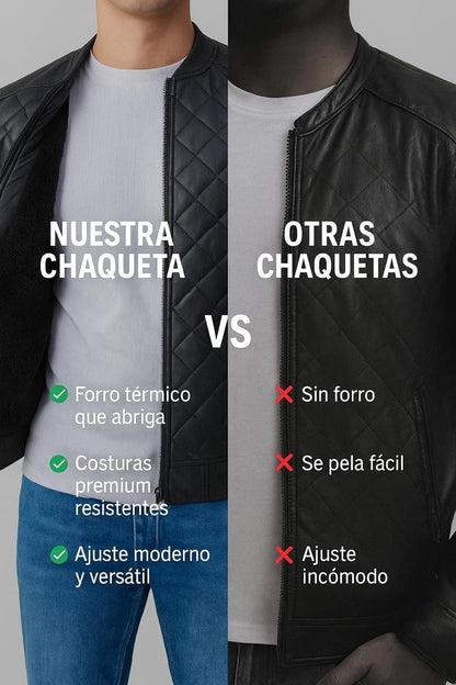 Chaqueta Cavalli® - La Prenda que Impone Respeto