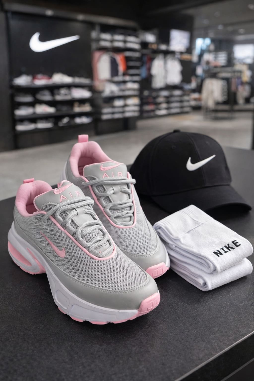 Nike Air Essentials® - Todo lo esencial para tu rutina activa