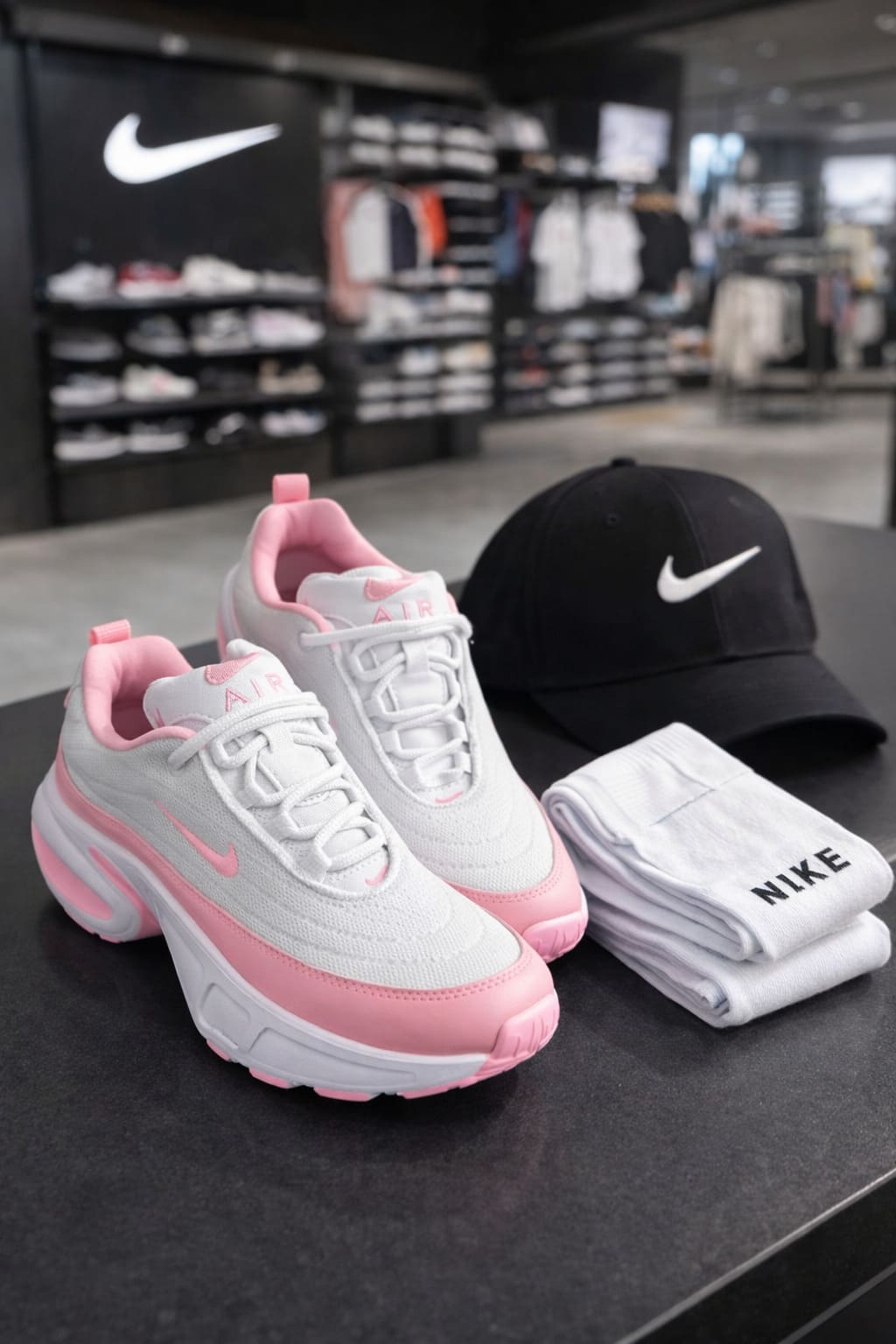 Nike Air Essentials® - Todo lo esencial para tu rutina activa