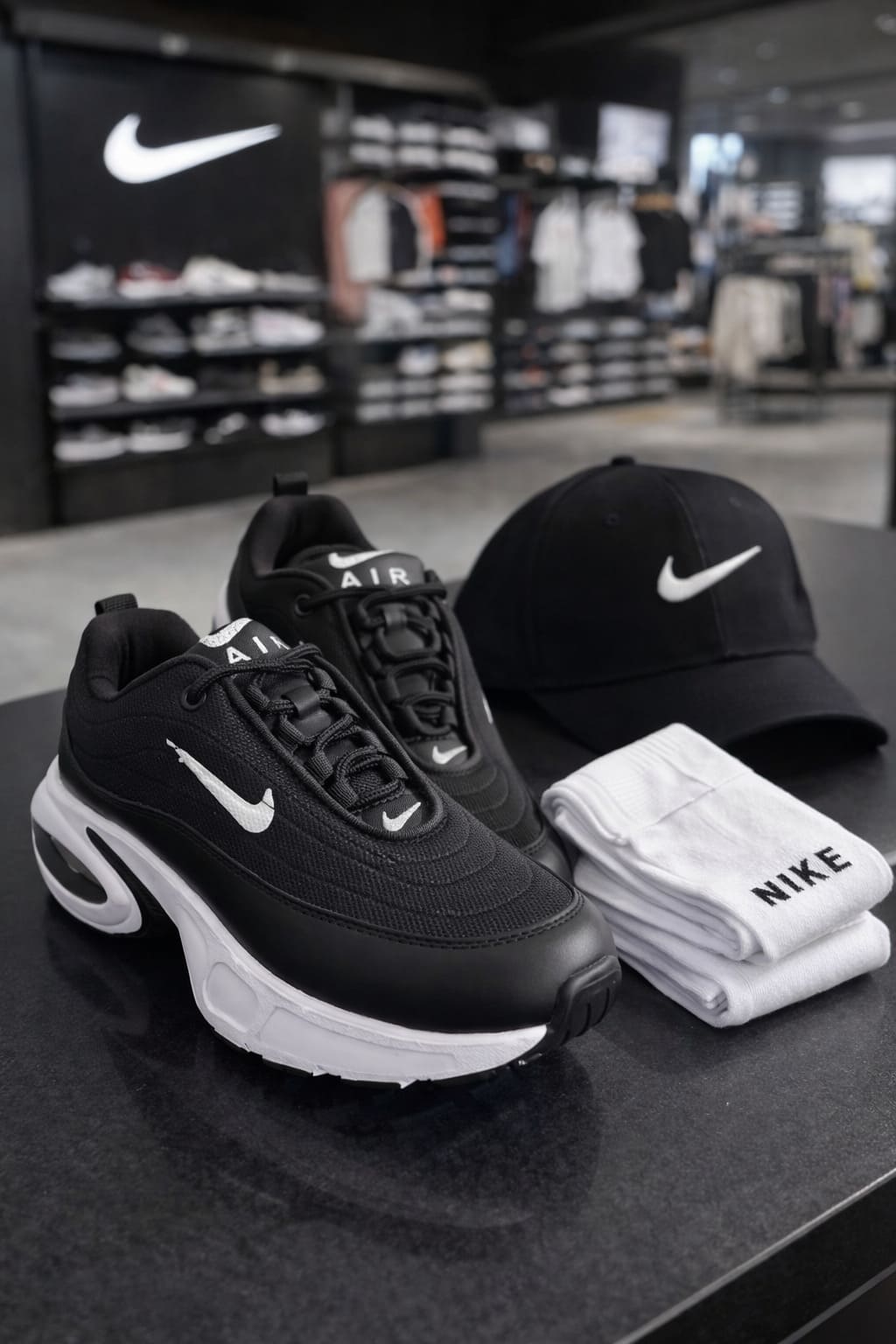 Nike Air Essentials® - Todo lo esencial para tu rutina activa