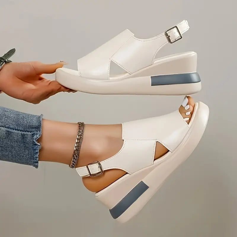 Sandalia Anatómica OrtFlex® - Caminar cómodo cambia todo tu día
