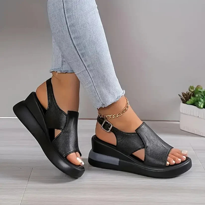 Sandalia Anatómica OrtFlex® - Caminar cómodo cambia todo tu día