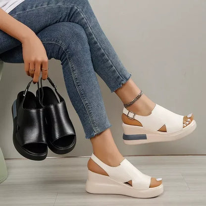 Sandalia Anatómica OrtFlex® - Caminar cómodo cambia todo tu día