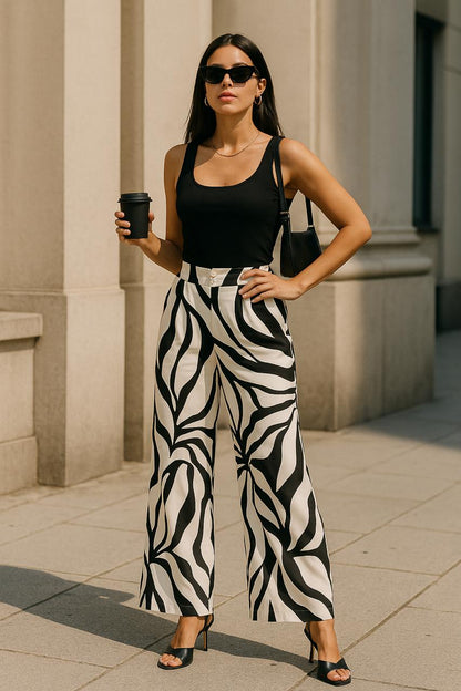 Pantalón Deseo® - Diseñada para destacar tu silueta con elegancia