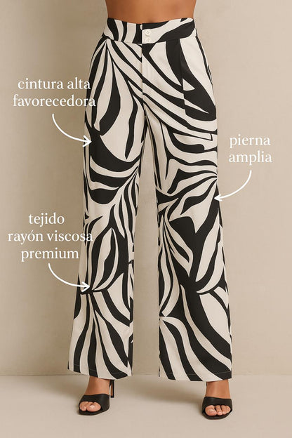 Pantalón Deseo® - Diseñada para destacar tu silueta con elegancia