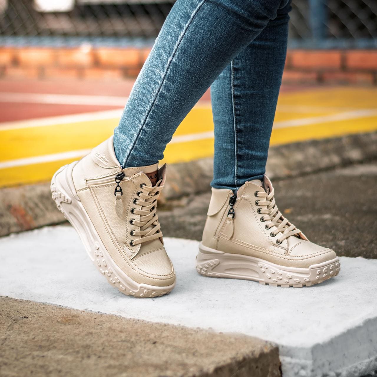 Tenis Elevé® - Diseñado para que luzcas moderna, segura y lista para cualquier ocasión