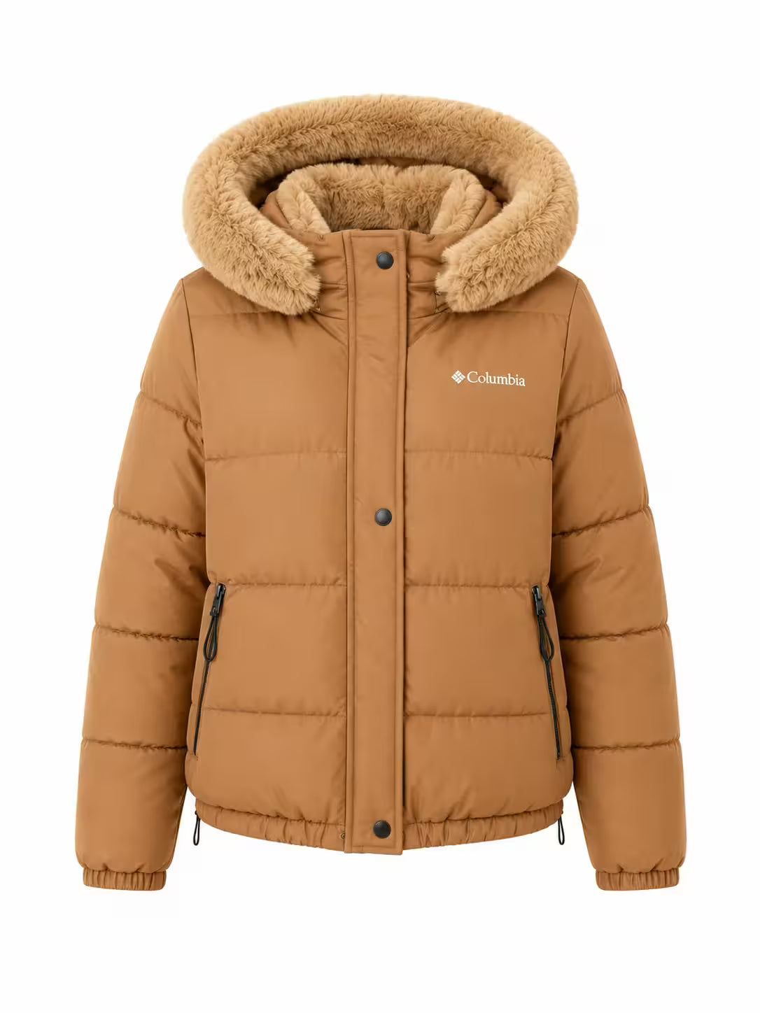 Chaqueta Columbia® Aspen — Estilo, abrigo y sofisticación