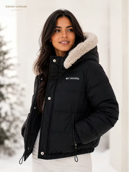 Chaqueta Columbia® Aspen — Estilo, abrigo y sofisticación