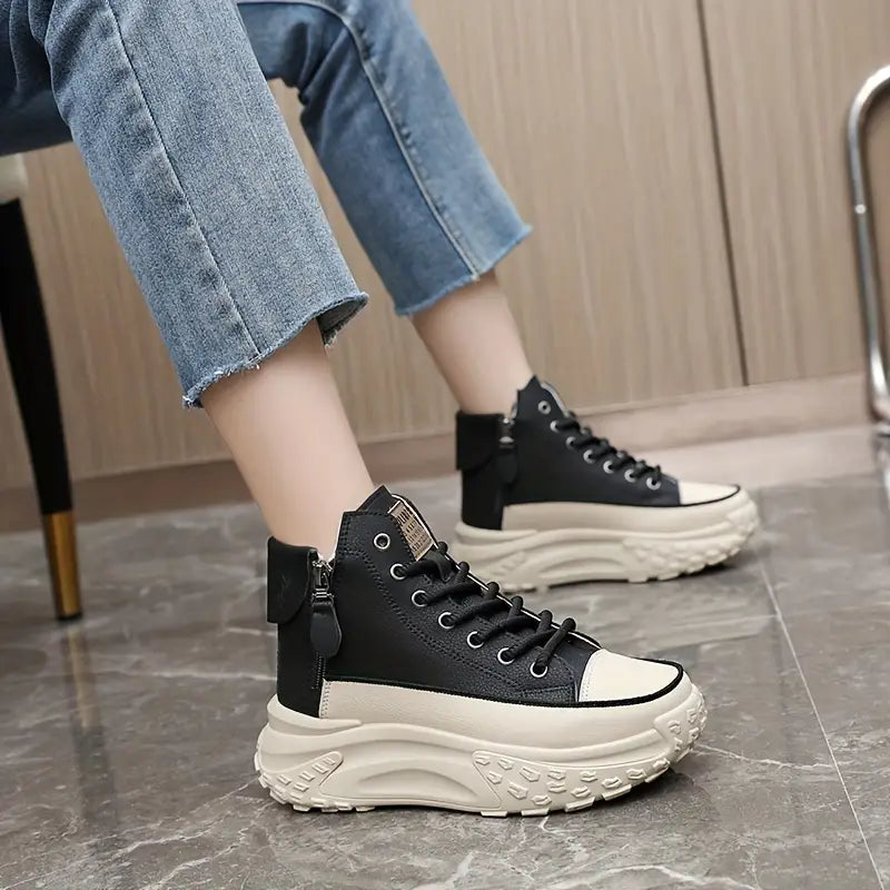 Tenis Elevé® - Diseñado para que luzcas moderna, segura y lista para cualquier ocasión